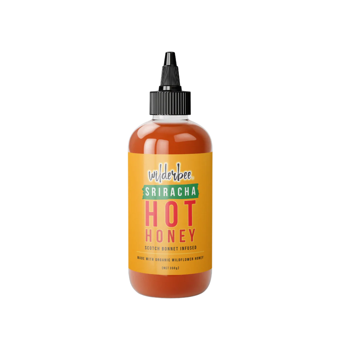 Wilderbee - Sriracha Hot Honey 350g