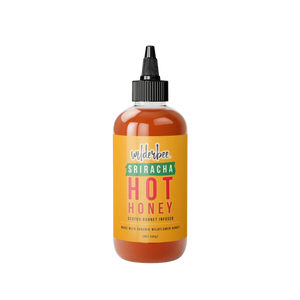 Wilderbee - Sriracha Hot Honey 350g