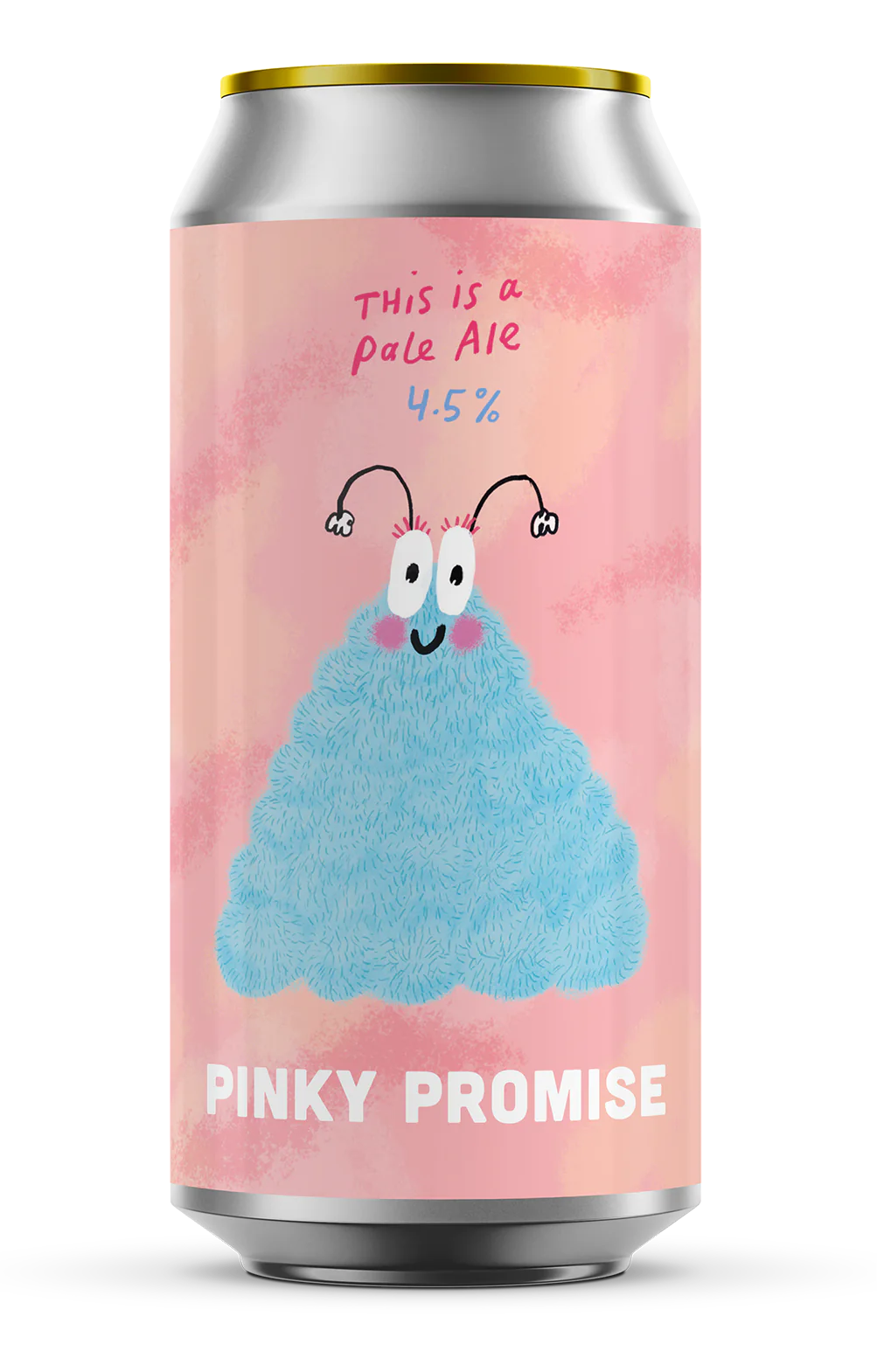 Pretty Decent - Pinky Promise