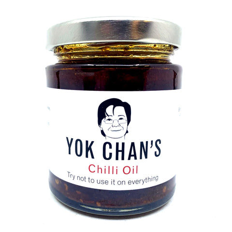 Yok Chan’s - Chilli Oil
