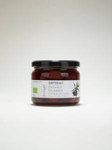 Odysea Organic Kalamata Olives