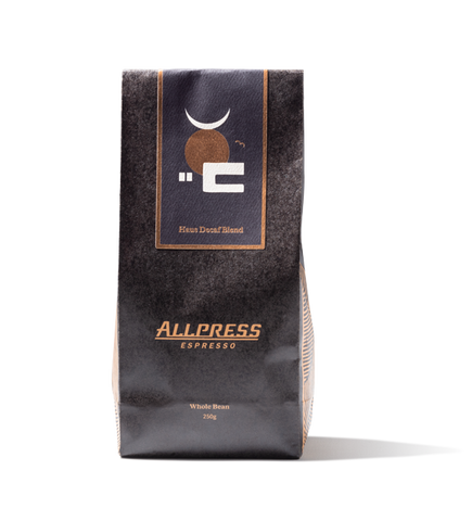 AllPress - DECAF - Filter Grind