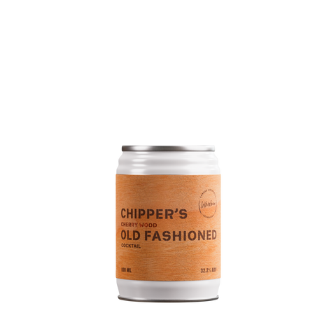 Whitebox - Chippers Old Fashioned