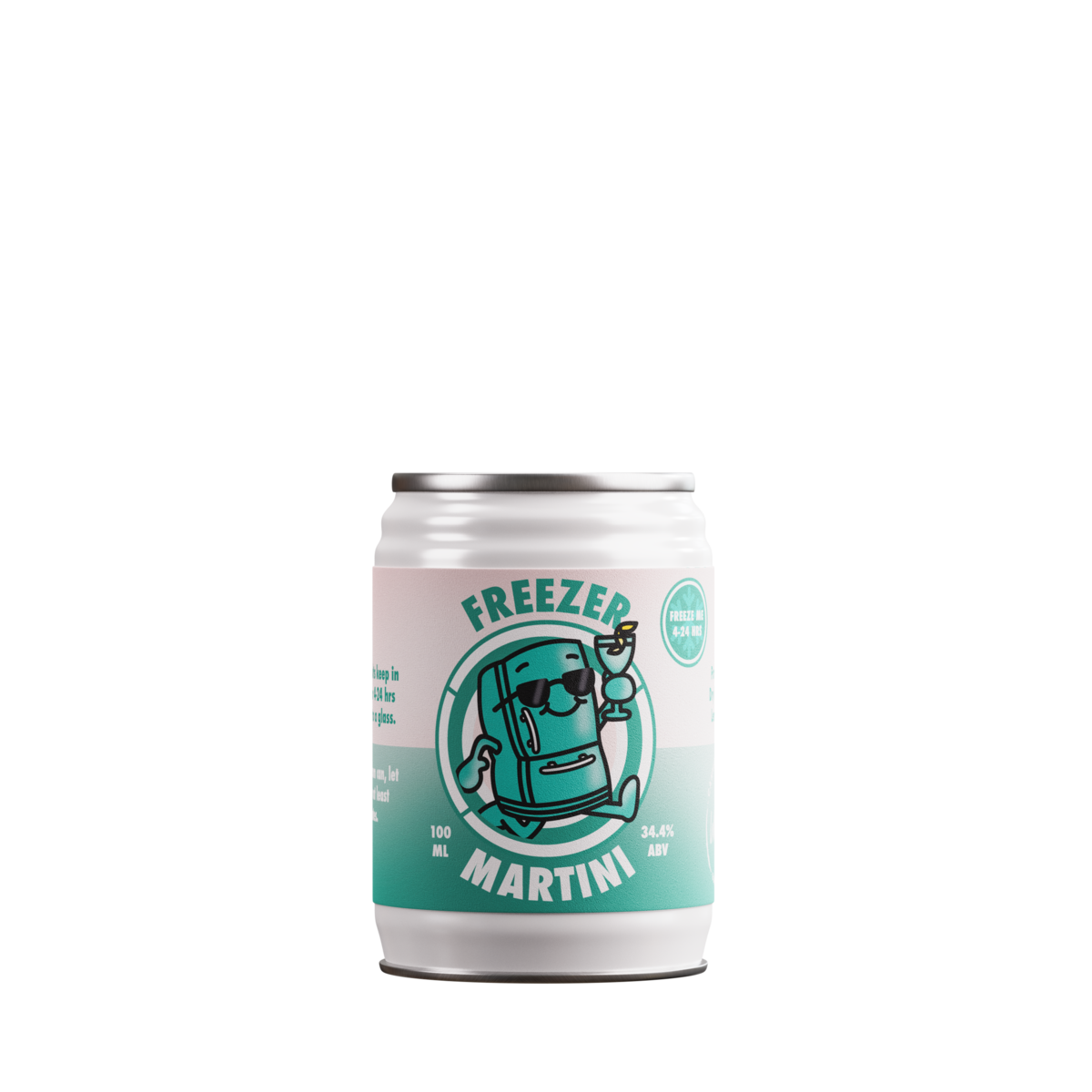 Whitebox - Freezer Martini – Marmelo Kitchen