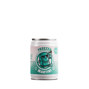 Whitebox - Freezer Martini – Marmelo Kitchen