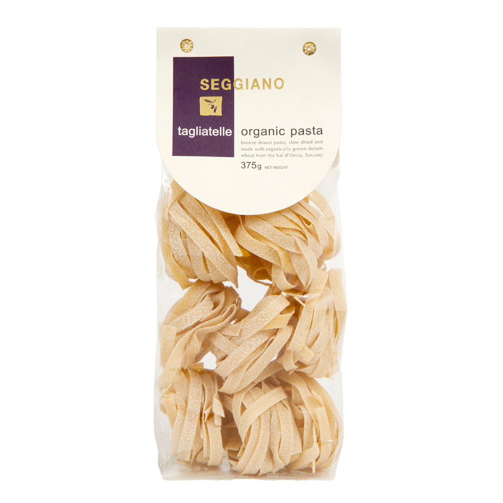 Seggiano - Organic Tagliatelle Pasta