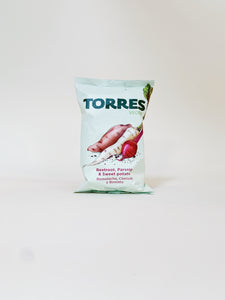 Torres - Vegetable Potato Crisps