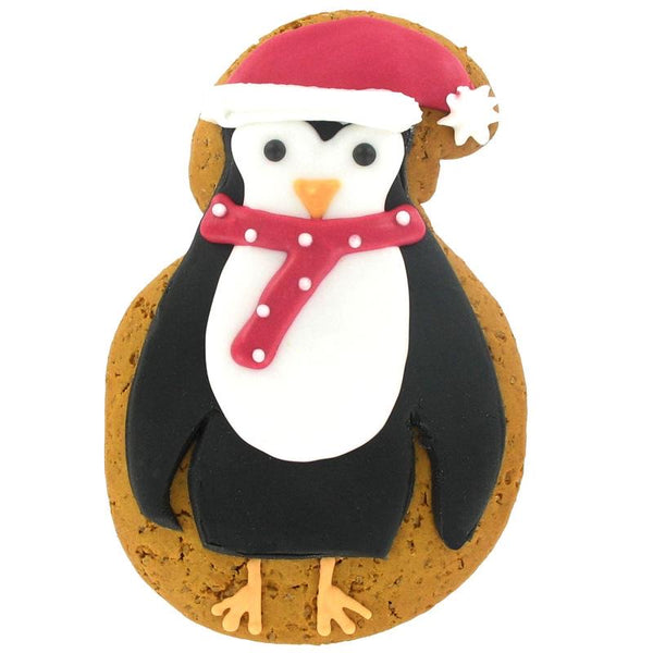 Original Buiscuit Bakers - Christmas Iced Gingerbread