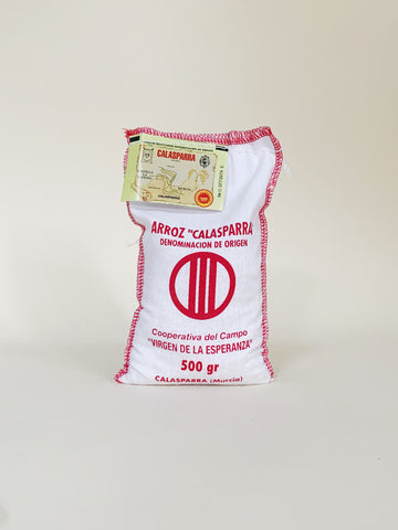Calasparra Paella Rice DOP -  500g