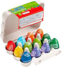 Tonys Easter Eggs In Cartoon 150g