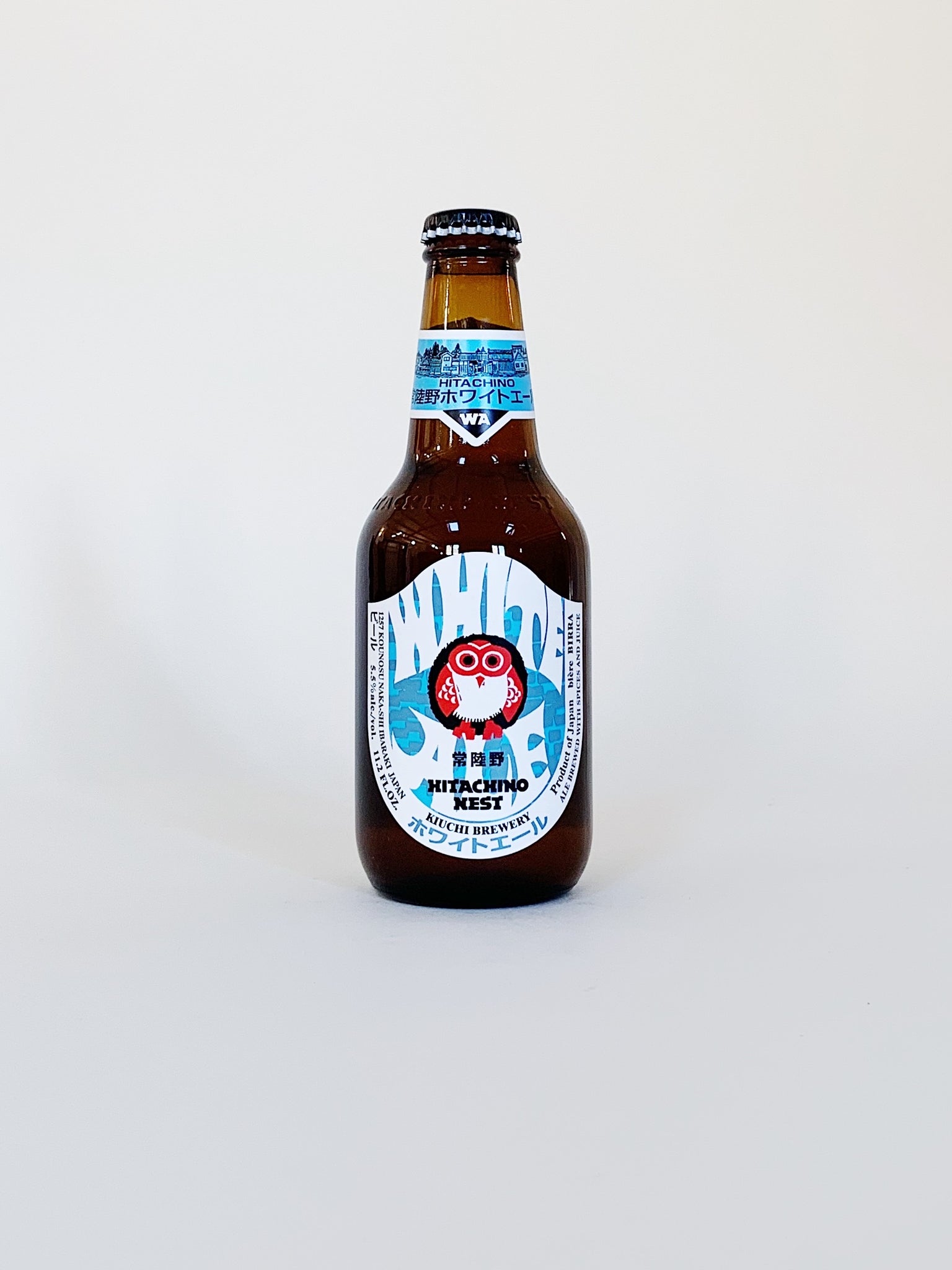 Hitachino Nest - White Ale