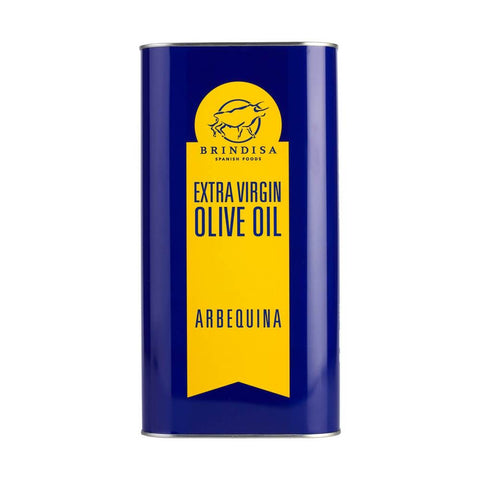 Brindisa Arbequina Olive Oil 1L