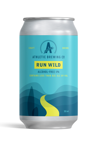 Athletic Brewing Co. Run Wild