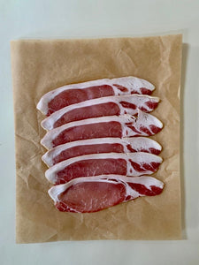 Swaledale - Dry Cured Bacon Sliced Loin