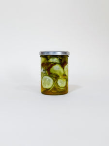 Marmelo - Bread and Butter Pickle
