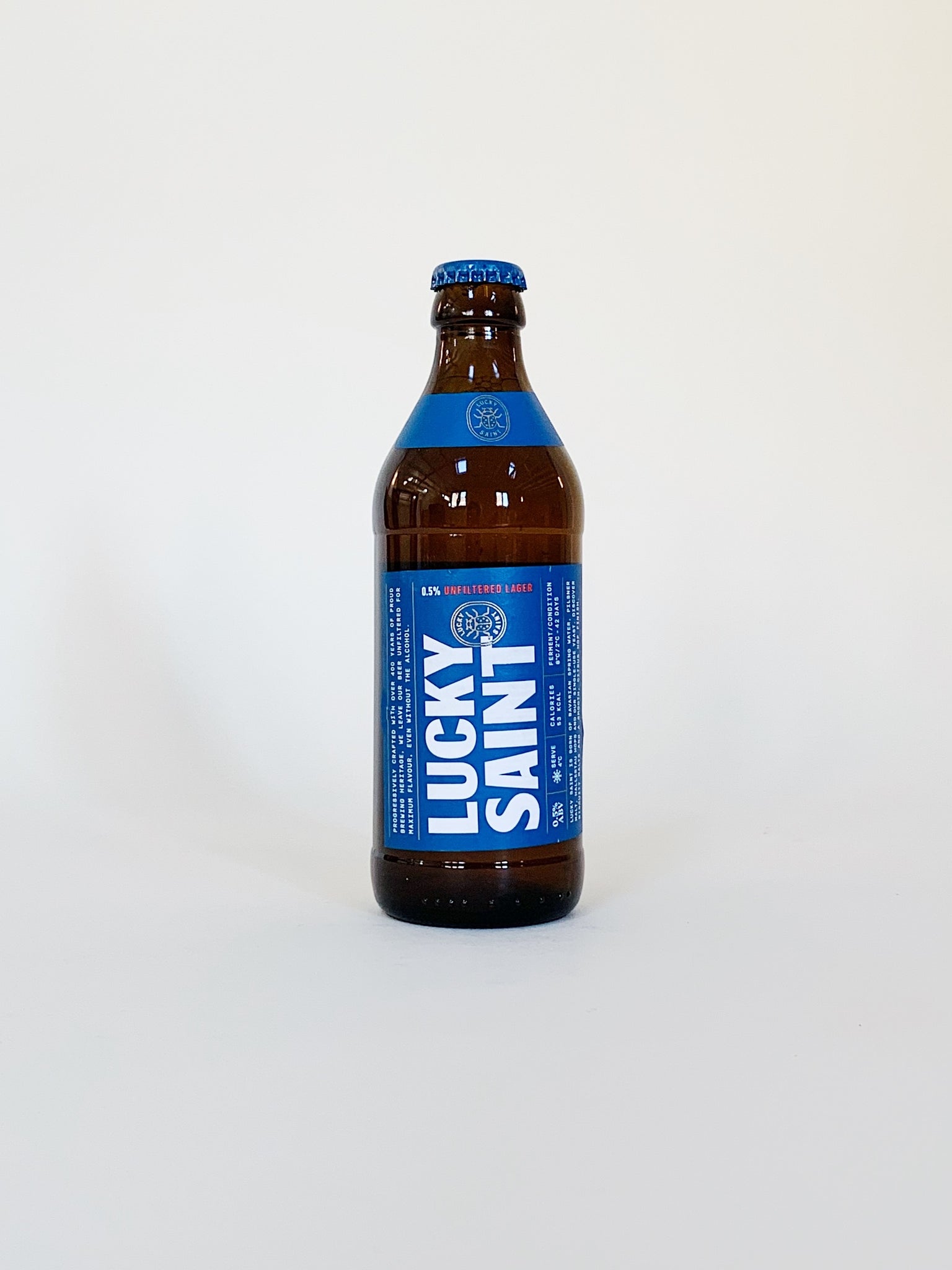 Lucky Saint Low ABV Lager